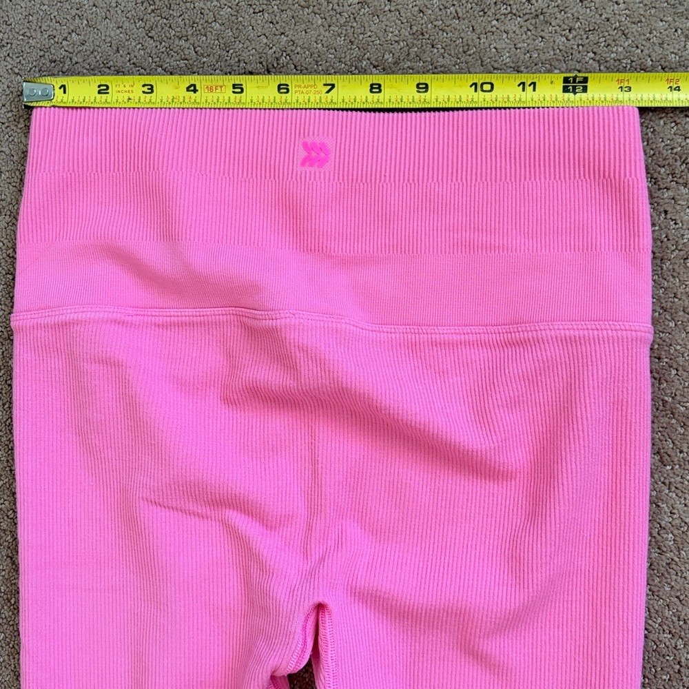 All In Motion Ribbed Leggings - Picture 5 of 6